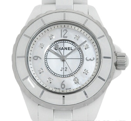 Montre femme chanel - montre, j12
