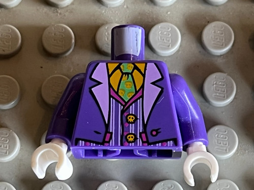 Buste personnage lego - personnage, batman