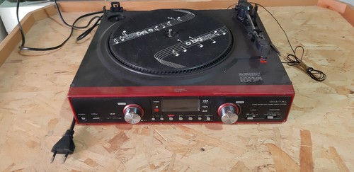 Platine vinyle encodeur usb - platine,