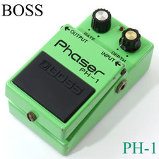 Pédale d'effets BOSS PH-1