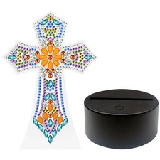 Lampe de table LED en forme de