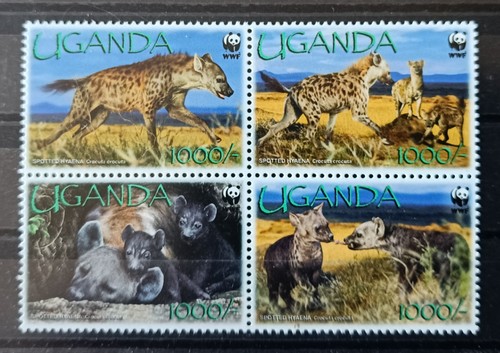 Timbre stamp ouganda - timbre,
