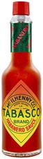 Tabasco habanero pepper sauce - habanero,