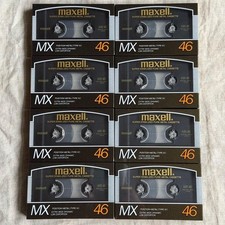 Maxell MX46 Metal Position
