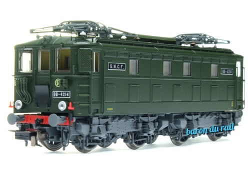 Piko locomotive 4214 - bb,