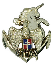 insigne OPEX - OPE 103 - 3°