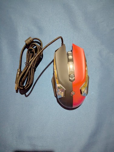 Souris gamer filaire - , usb
