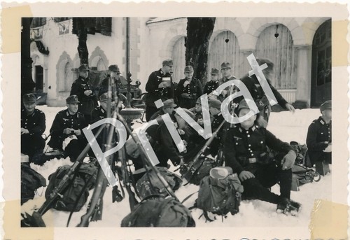 Photo soldats 99e - photo, la