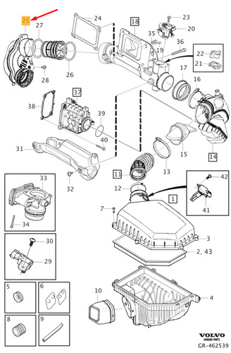 Volvo v60 mk1 engine - v60,