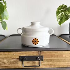 Soupière en porcelaine Kronester Bavaria | années 70-80 | Style rétro, vintage