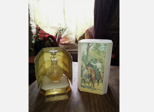 Somptueux coffret flacon verre - somptueux,