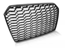 Grille Calandre en ABS Audi A6