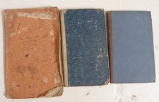 Lot de 3 livres anciens