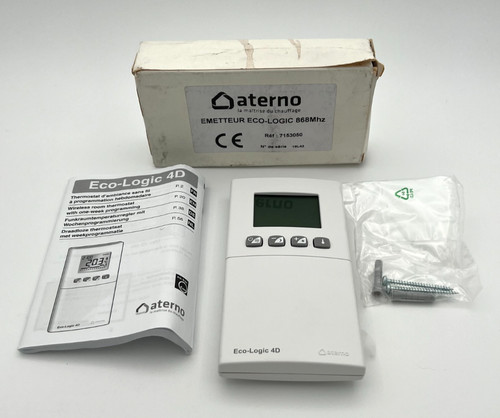 Thermostat sans fil - fil, aterno