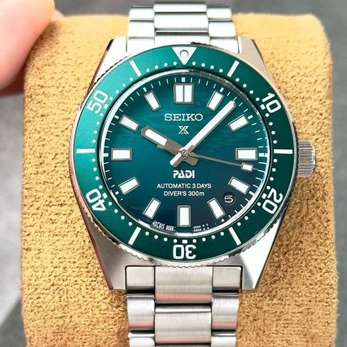 Rare montre seiko prospex - rare, 1965