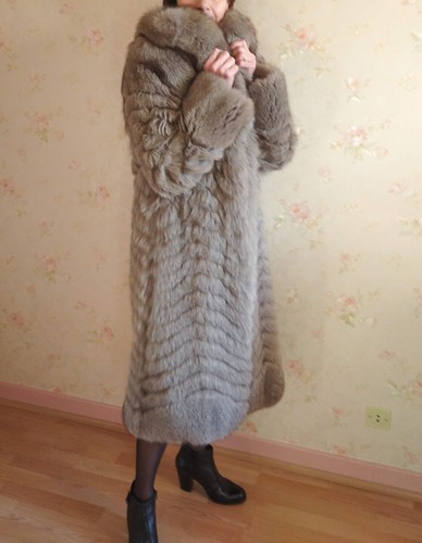 Paris new york silver - silver, fox