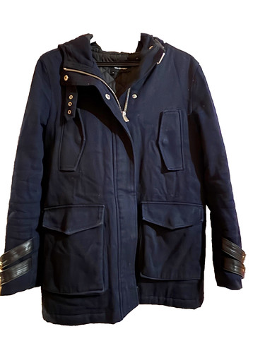 The kooples parka - the, taille