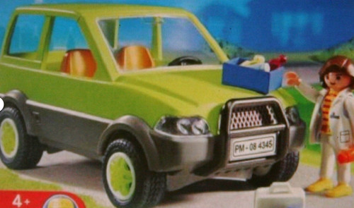 Playmobil pièce de - --,