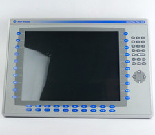 Allen Bradley 2711P-RDB15C/B Panelview Plus 1500 Clé / Tactile 15 " Écran