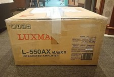 Amplificateur intégré LUXMAN