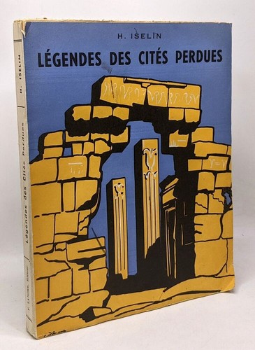 Légendes des cités perdues - cités,