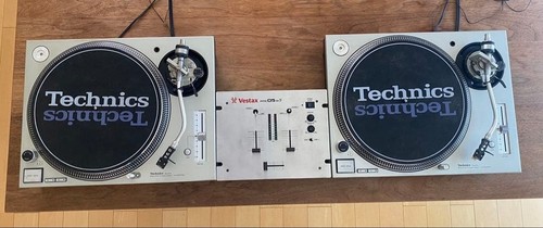 Technics 1200mk3d silver - technics, sl-1200mk3d