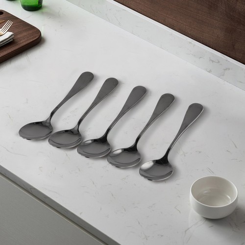 5pcs poignée longue - 5pcs, acier