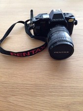 APPAREIL PHOTO PENTAX P50 / OBJECTIF 28/80