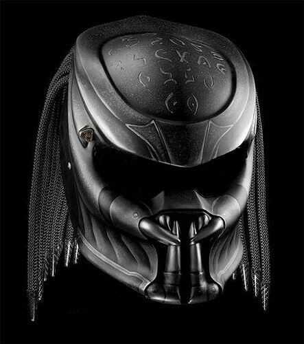 Casque top predator - top,