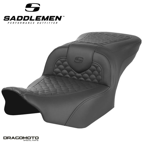 Selle harley touring saddlemen - selle,