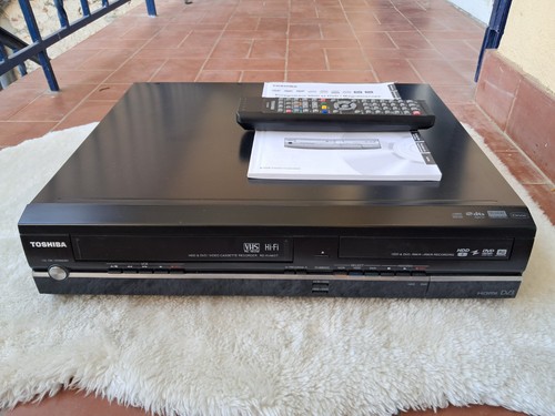 Combi combiné dvd - combi, vhs