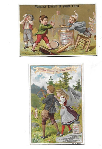 Anciens chromos - 2,