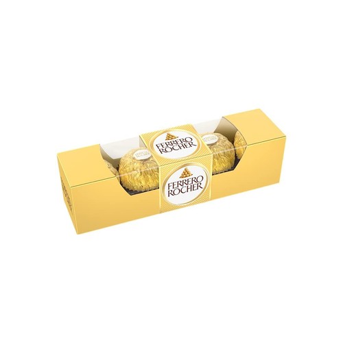 Ferrero rocher pieces - pieces, 50