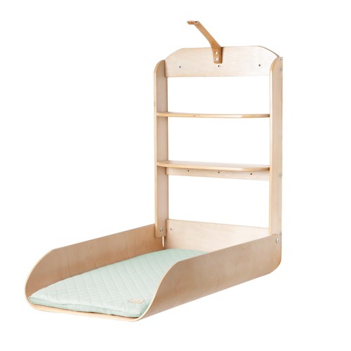 Table langer murale - table,