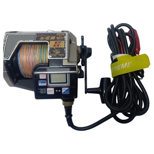 Ryobi dendou 101 electric - ryobi,