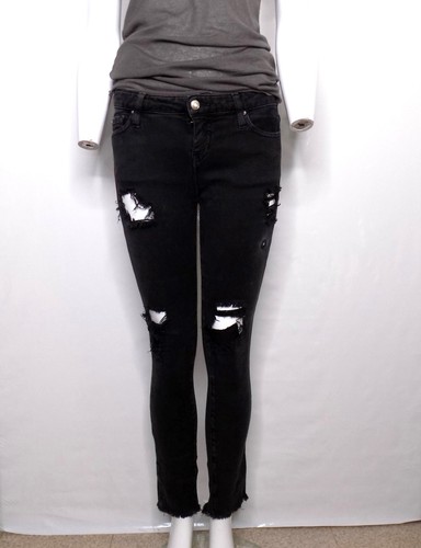 Iro pantalon jean troué - pantalon,