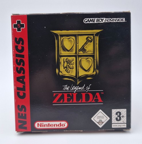 The legend zelda - the,