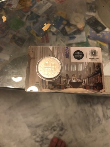 Euros notre dame - euros, bu