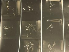 Grande photo planche contac