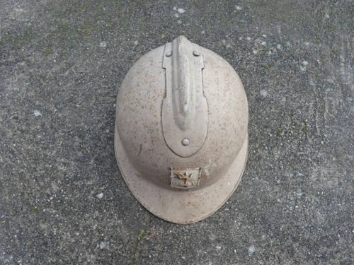 Casque adrian mle - casque,