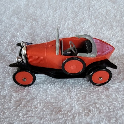 Norev citroen red 46 - 5, #46