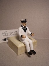 CITROEN 1/18 FIGURINE