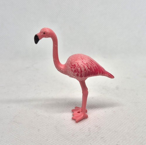 Playmobil flamant rose - flamant,