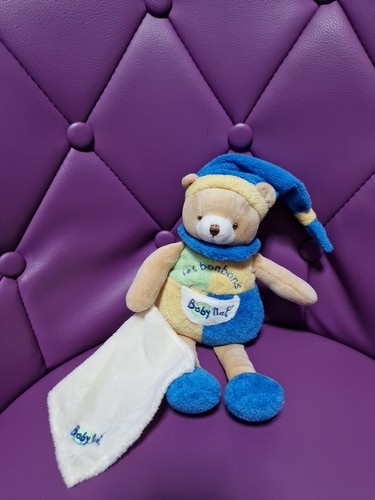 Doudou baby nat - doudou, baby'nat