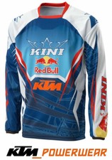 KTM MAILLOT MX/ENDURO KINI REDBULL  JERSEY POWERWEAR 3L49160103