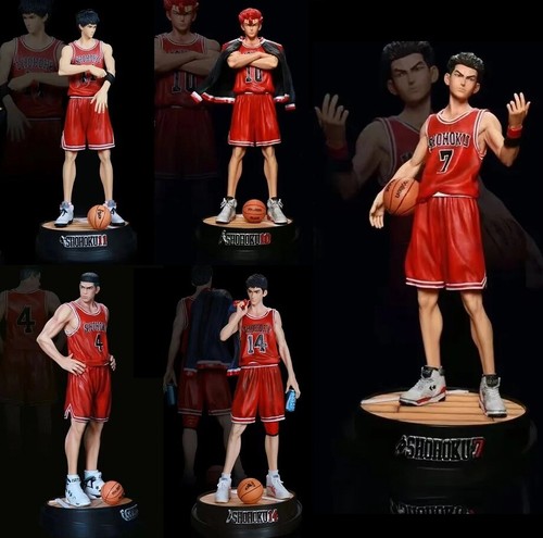 Figurines manga slam dunk - manga,