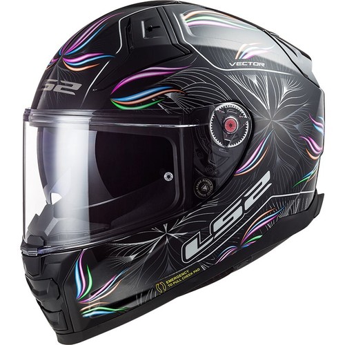 Casque intégral ls2 ff811 - intégral,