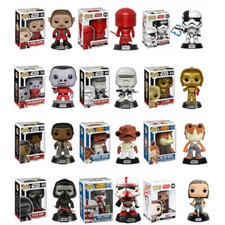 Série De Caractères Pop