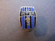 Pin's football Italie FC Inter