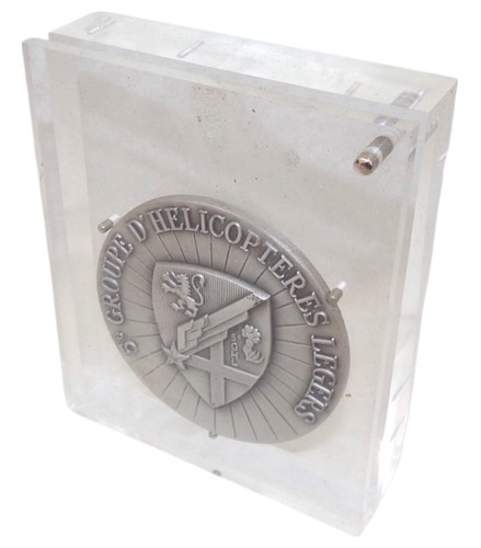 Médaille 5ème groupe - médaille,